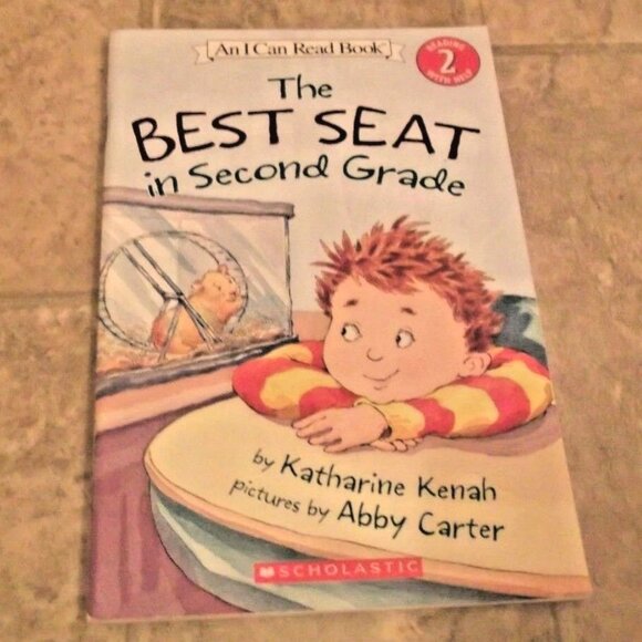 2/$20 Amber Brown Series Learning to Read Step 2 Softcover Scholastic Books - Picture 3 of 6
